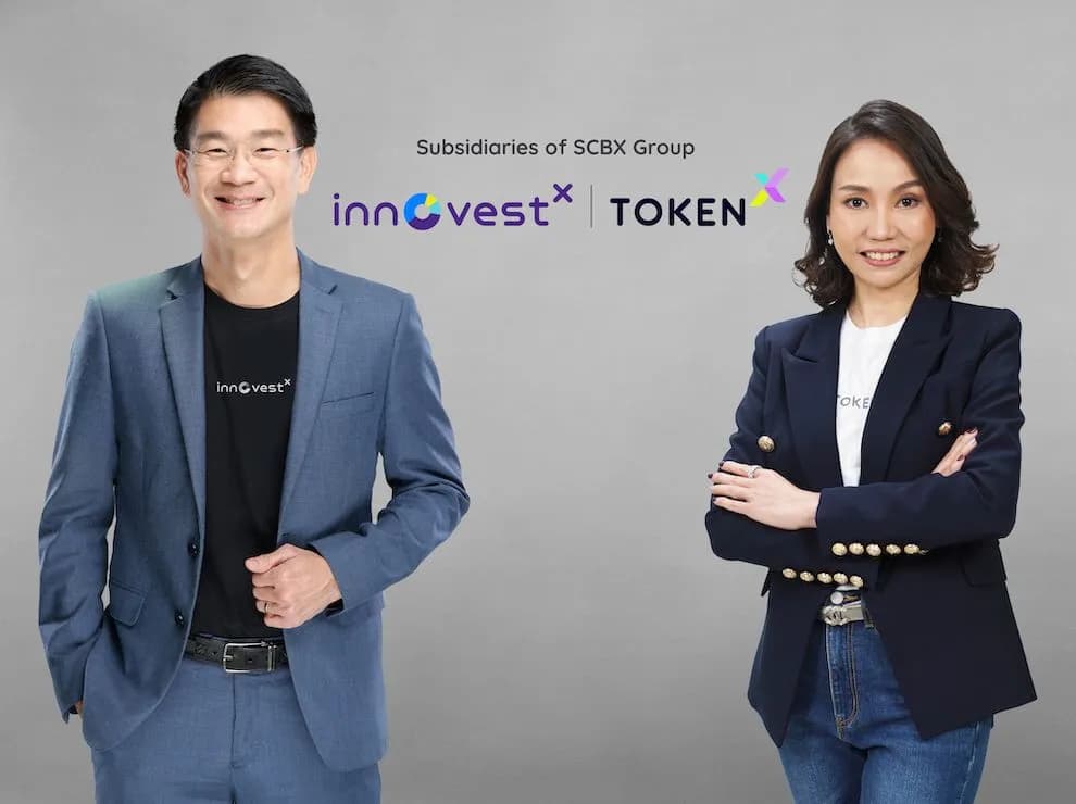 InnovestX x TokenX