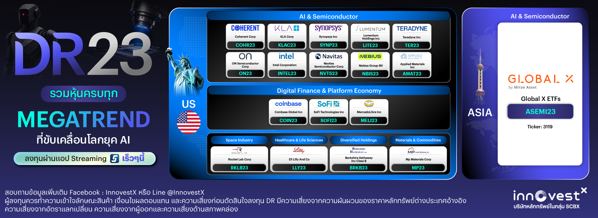DR23 Batch 6