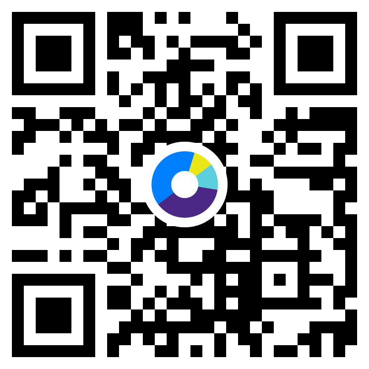 สแกน QR Code เพื่อเข้าใช้งานแอป
