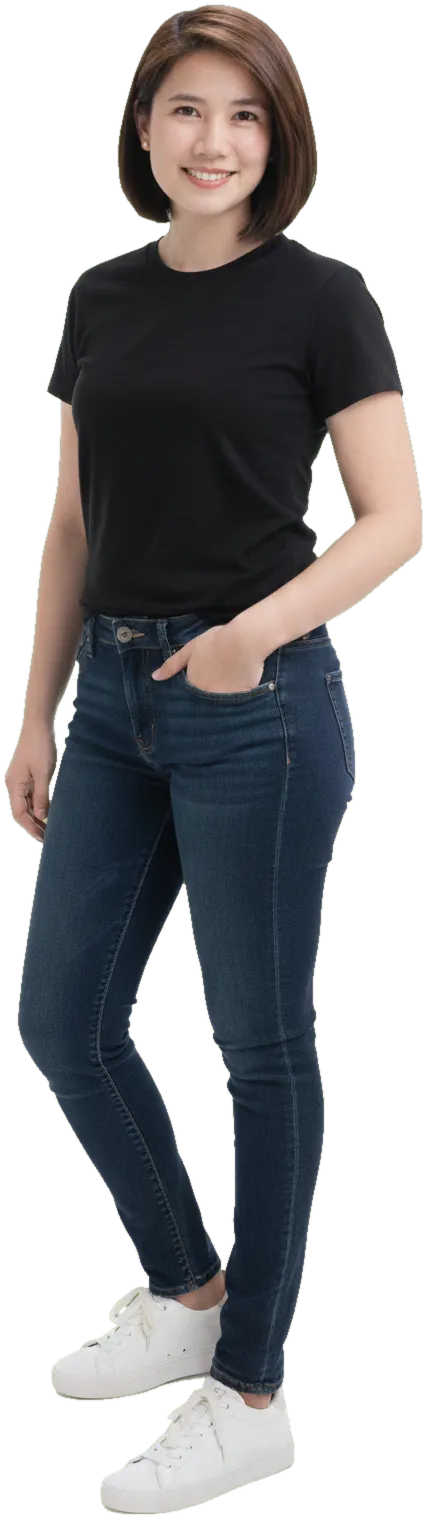 นางสาววีณา ฉ่ำเลิศวัฒน์