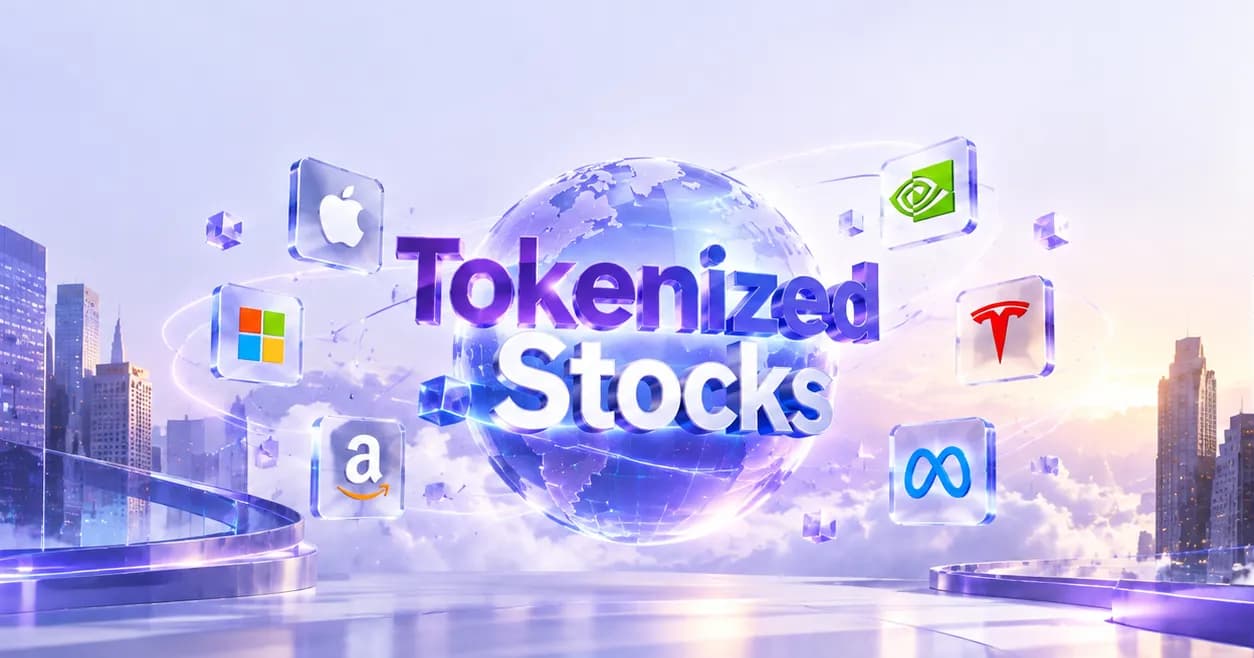 Tokenized Stocks คืออะไร? ทำไมหุ้นกำลังเข้าสู่โลก Blockchain และพาตลาดทุนเข้าใกล้ 24/7