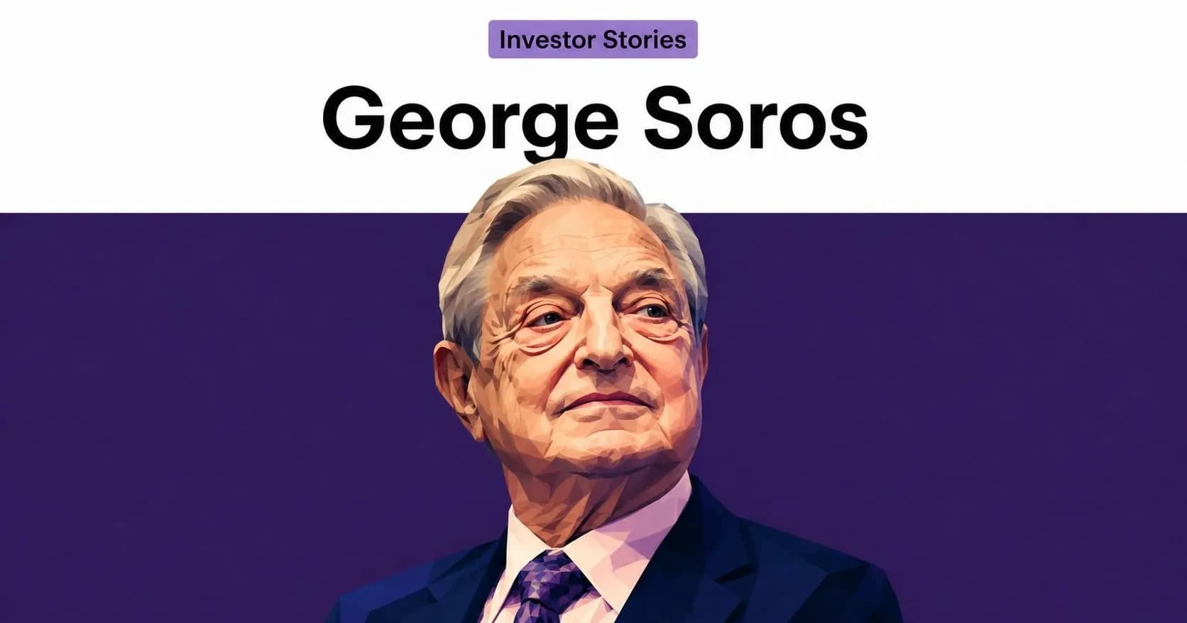 George Soros ตลาดเปลี่ยนเพราะผู้คน และผู้คนก็เปลี่ยนตลาด