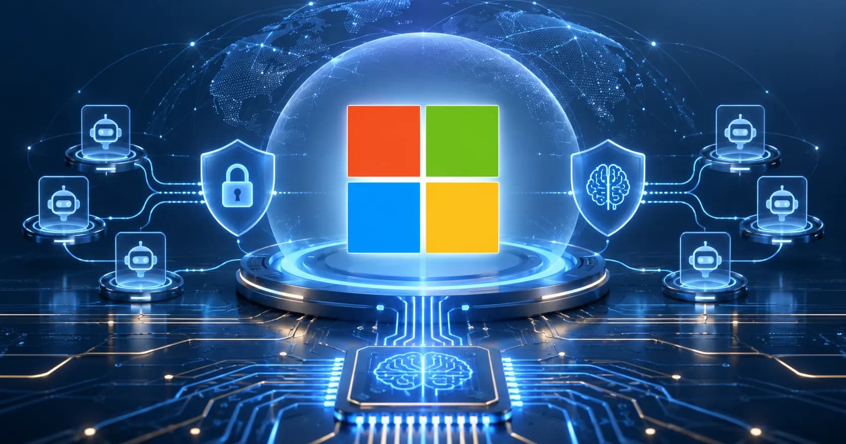 Microsoft วางกรอบ Humanist AI เน้นความปลอดภัยและการควบคุม