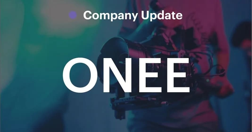 ONEE – เผชิญแรงกดดันด้านอัตรากำไรในระยะสั้น 