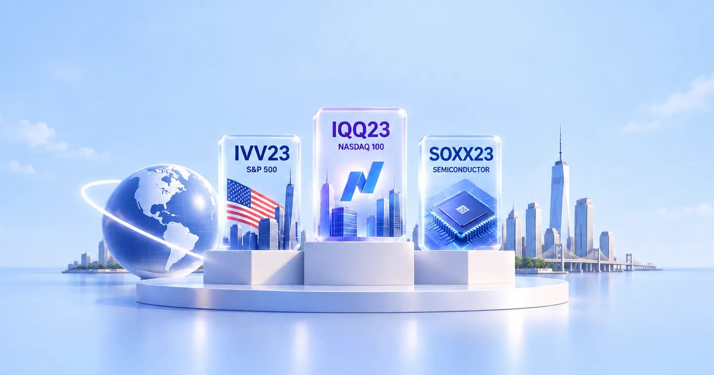 InnovestX x iShares by BlackRock เปิดตัว 3 DR ดัชนีหลักสหรัฐ เชื่อมพอร์ตไทยสู่ตลาดทุนเบอร์หนึ่งของโลก