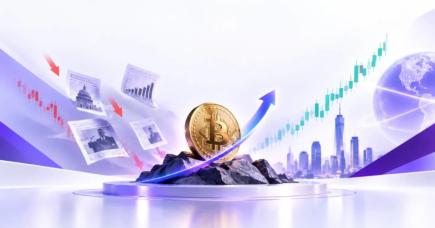 Bitcoin เจอข่าวร้ายแต่ไม่ลง แถมพุ่งแตะ $84,000 ตลาดผ่านจุดต่ำสุดแล้วหรือยัง?
