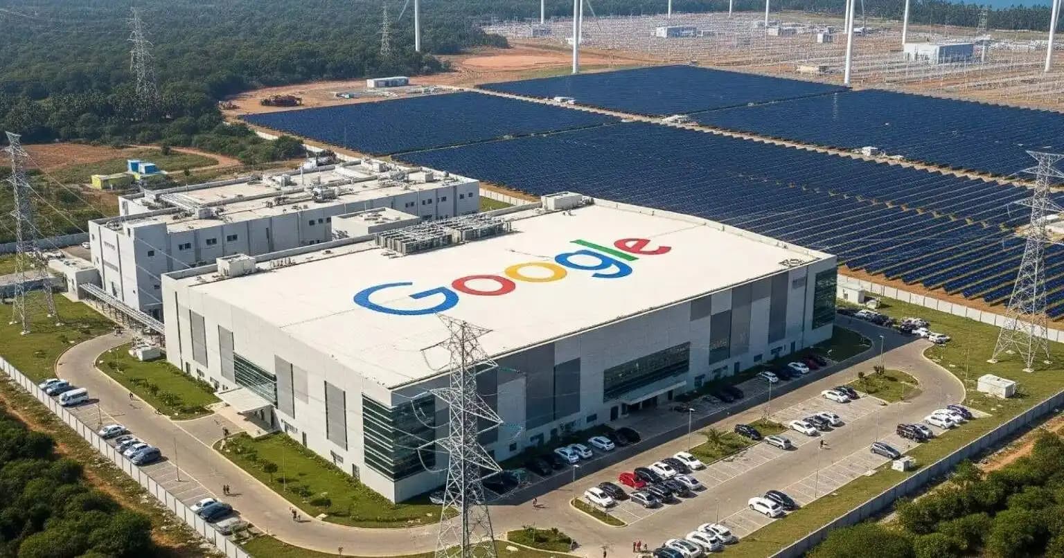 Google ทุ่ม €13bn ในฟินแลนด์ ล็อกไฟนิวเคลียร์หนุนศูนย์ข้อมูล AI