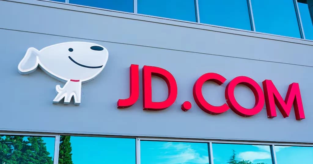 JD.com เร่งใช้หุ่นยนต์ทั่วเครือข่ายโลจิสติกส์ พร้อมสร้างฐาน AI ด้วยชิปจีน