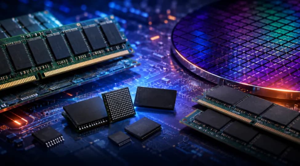 Memory ยังอยู่ในขาขึ้น แต่แรงส่งเริ่มกระจุกใน AI และ Server