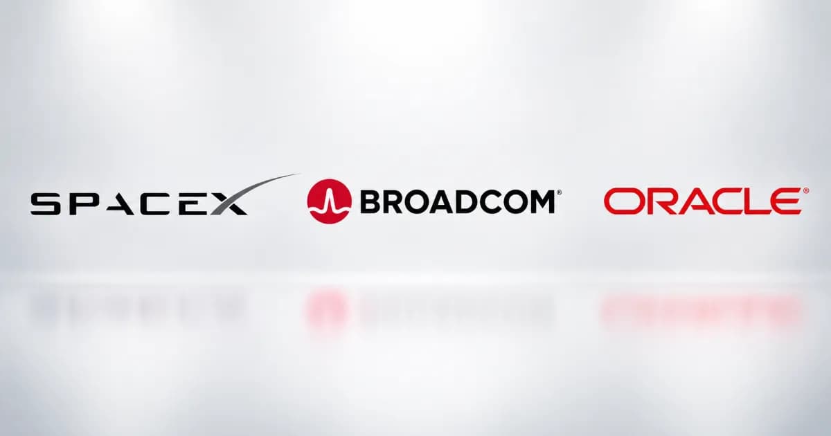 SPCX, AVGO และ ORCL เร่งก่อหนี้ซื้อชิป เสี่ยงวงจรเงินทุนหมุนเวียน