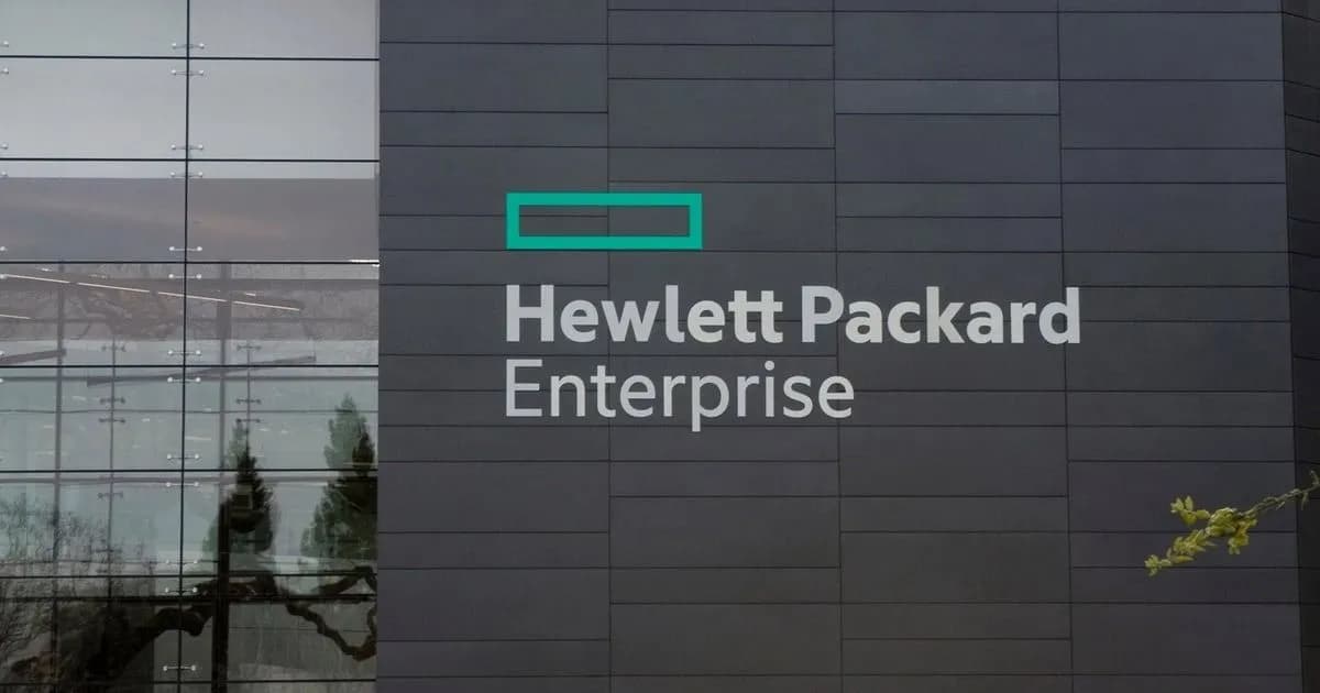 HPE ปรับเพิ่มคาดการณ์รายได้ AI Networking รับคำสั่งซื้อ Vultr $1.2bn