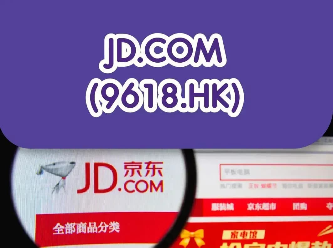 Offshore Stock Update - JD.COM (9618.HK)