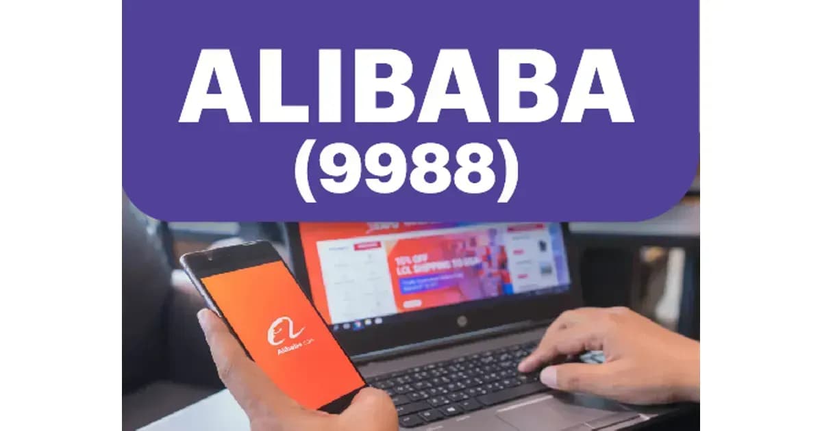 INVX Offshore Stock Update – Alibaba (9988)