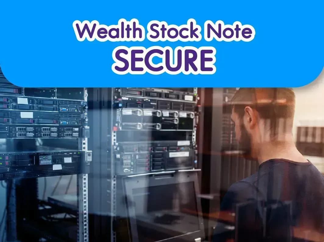 Wealth Stock Note – SECURE 21/04/2023