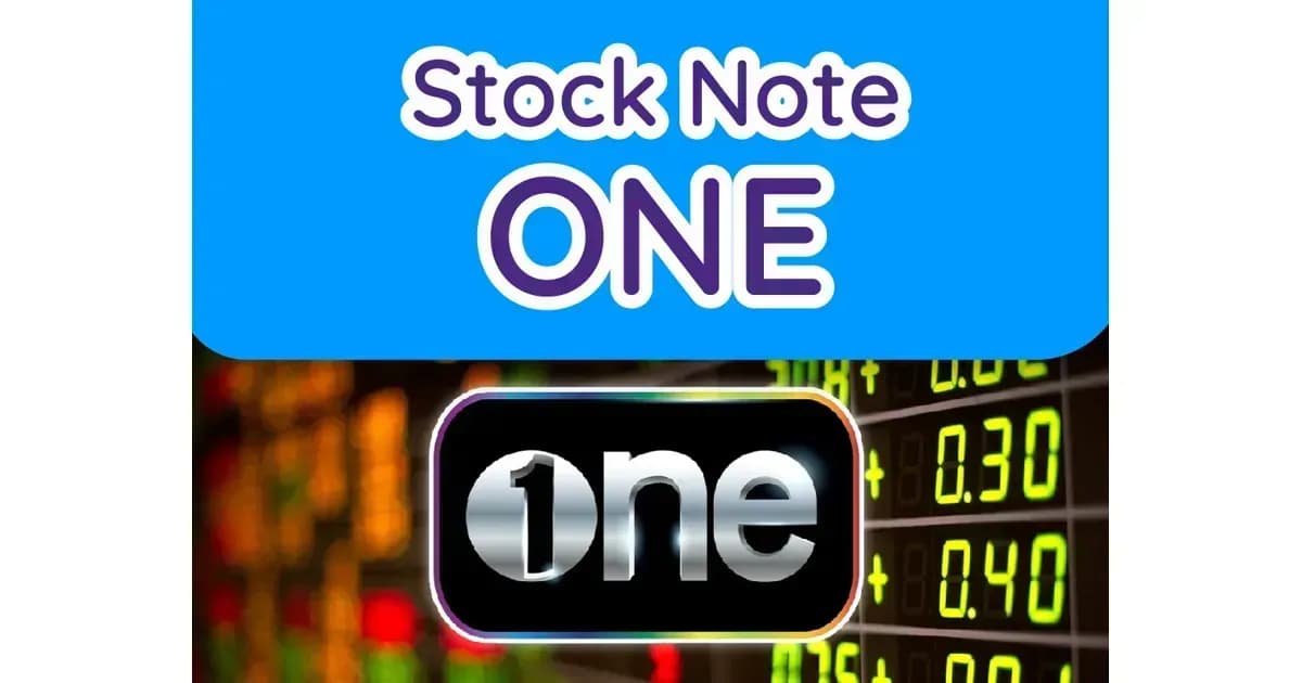 INVX Stock Note – ONEE 04/12/2023