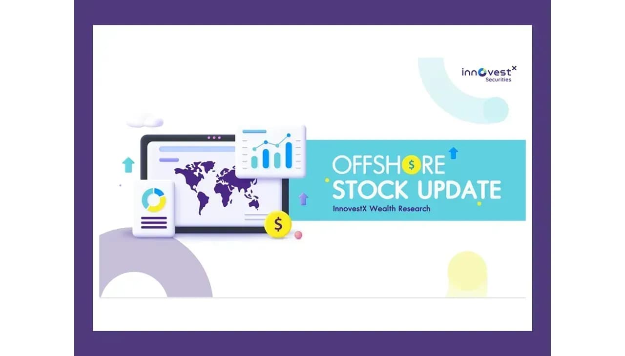 Offshore Stock Update - Walt Disney Co (DIS.US)