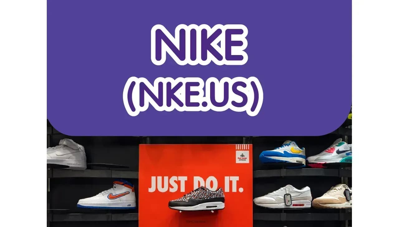 Offshore Stock Update - Nike (NKE.US) 05/07/2023