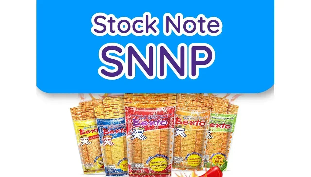 InnovestX Stock Note – SNNP