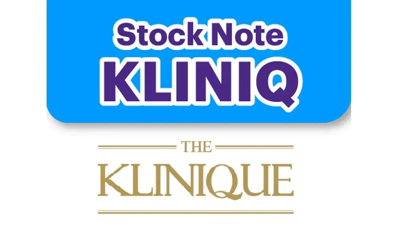 INVX Stock Note - KLINIQ 15/05/2024