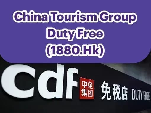 INVX Offshore Stock Update – China Tourism Group Duty Free (1880.Hk) 28/03/2024