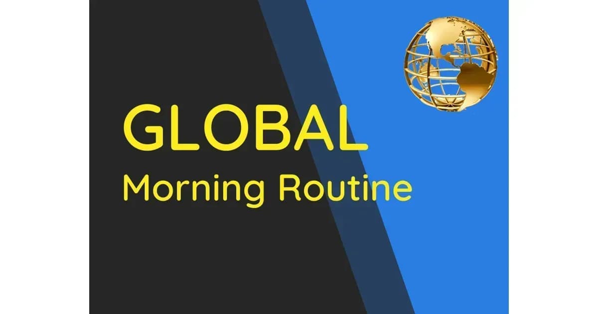 INVX Global Morning Routine - 13 มี.ค. 2566