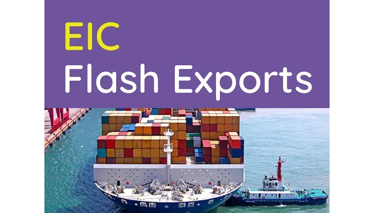 EIC Flash Exports : กันยายน 2022
