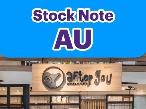 INVX Stock Note – AU
