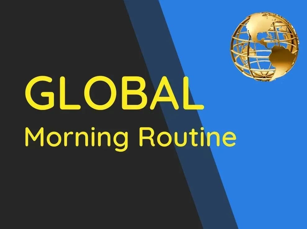 INVX Global Morning Routine - 17 มี.ค. 2566