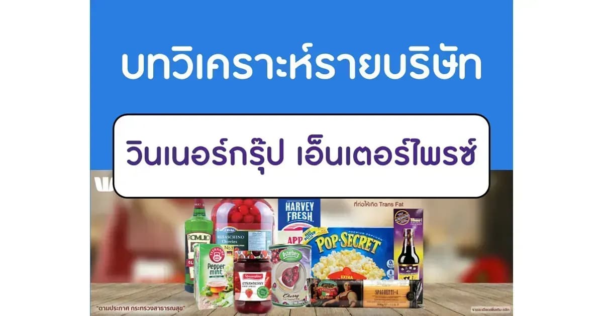 บทวิเคราะห์รายบริษัท : WINNER 8 มี.ค. 2566