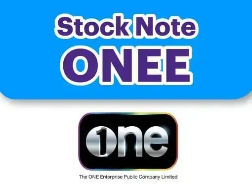 InnovestX Stock Note – ONEE 01/08/67