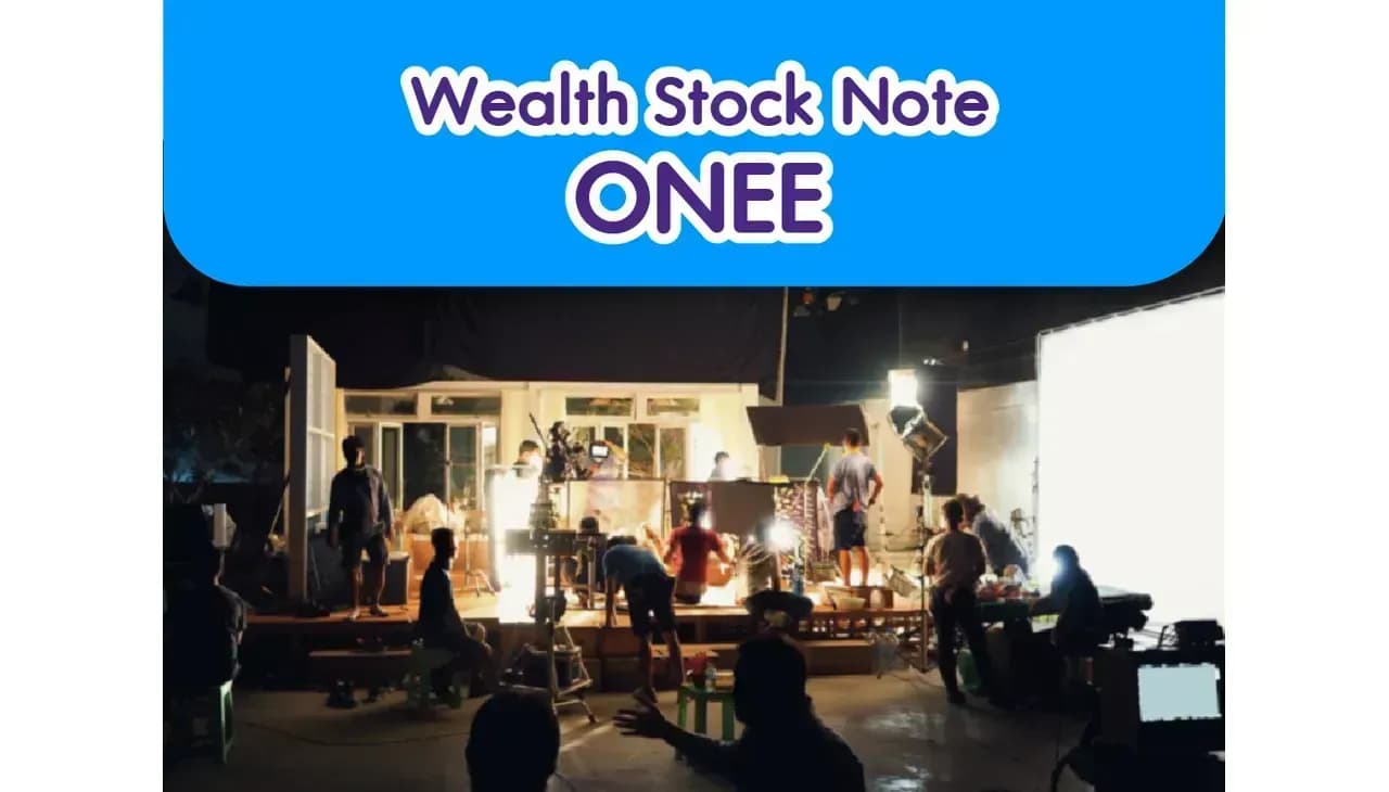 Wealth Stock Note – ONEE 22/05/2023
