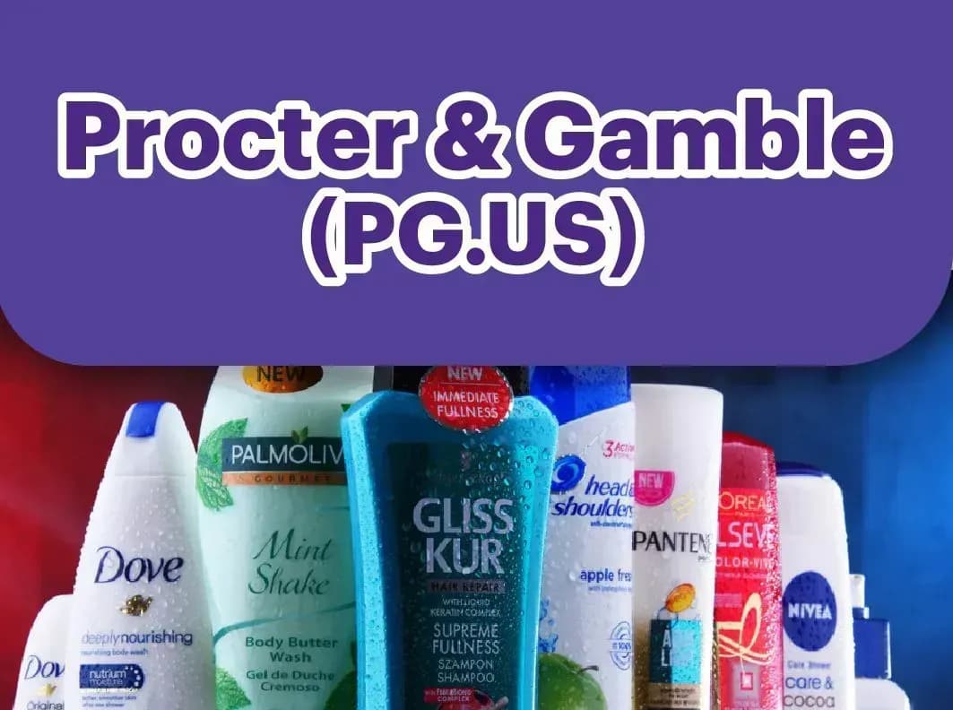 INVX Offshore Stock Update – Procter & Gamble (PG.US) 24/01/2024