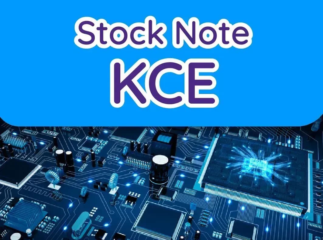 InnovestX Wealth Stock Note – KCE