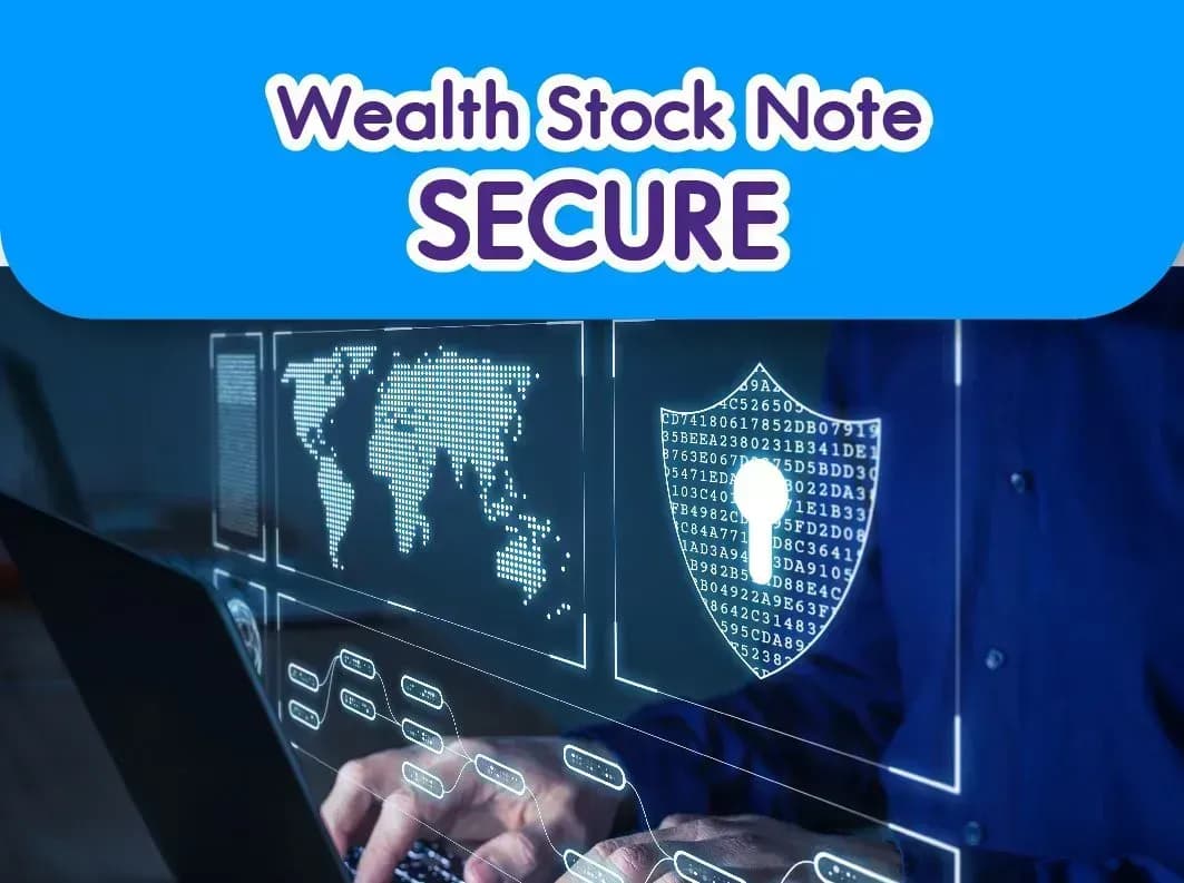 Wealth Stock Note – SECURE 12/05/2023