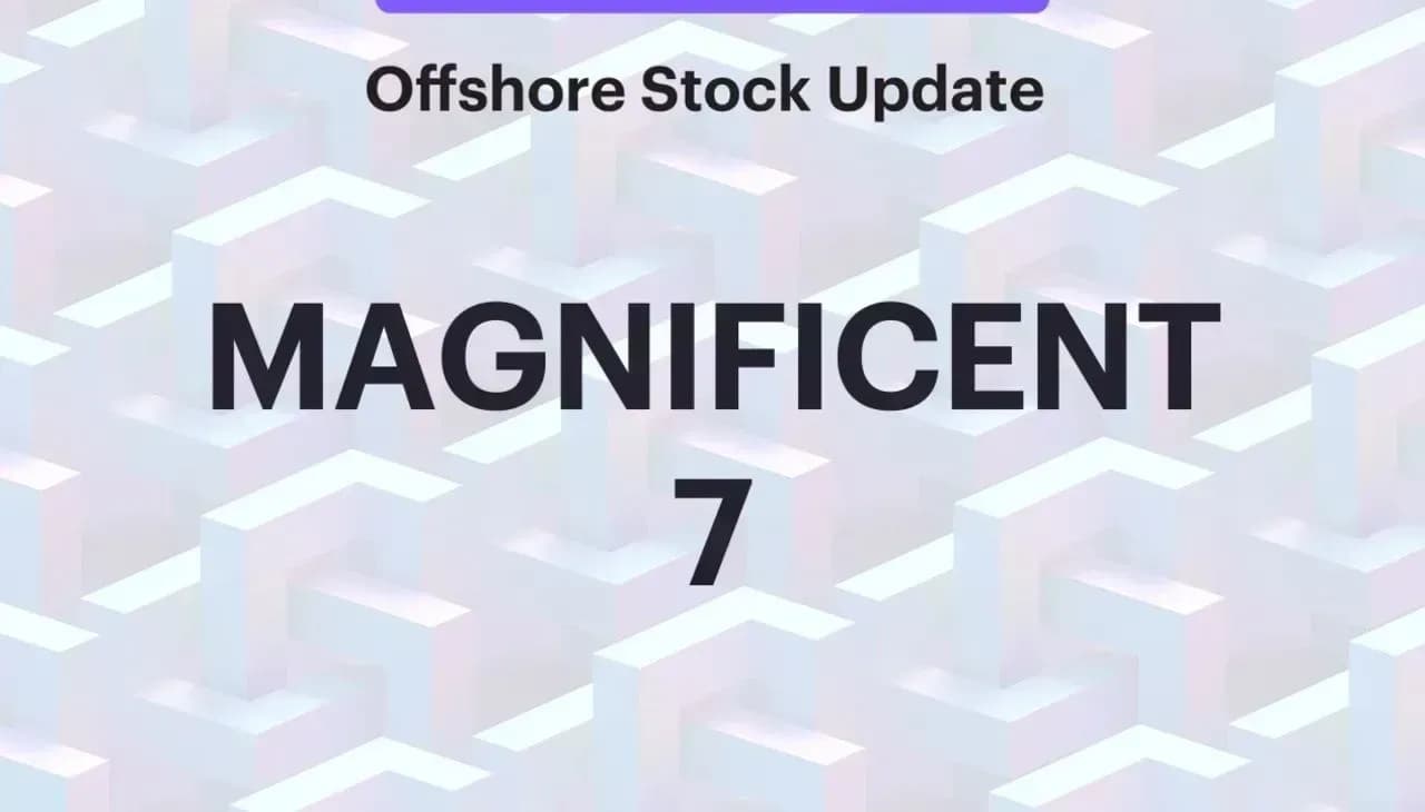 INVX Offshore Update - สรุปผลประกอบการและแนวโน้มการเติบโต Magnificent 7
