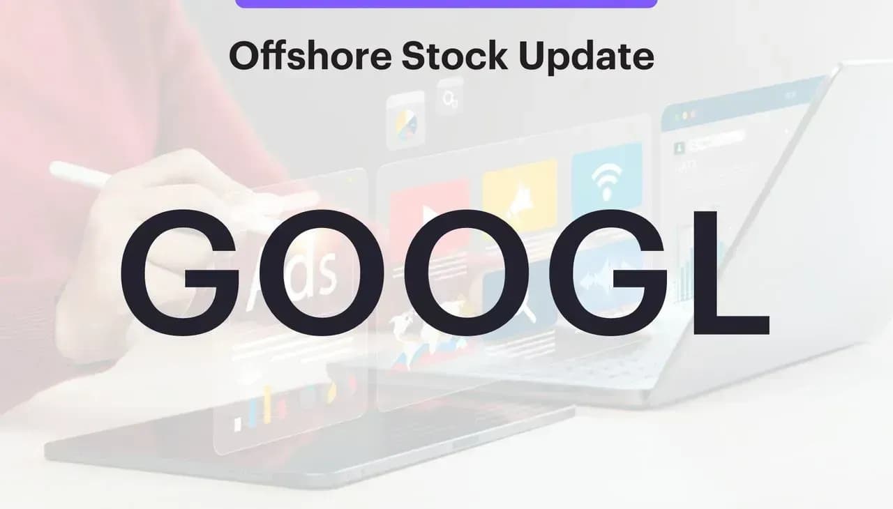 Offshore Stock Update - Alphabet (GOOGL.US)