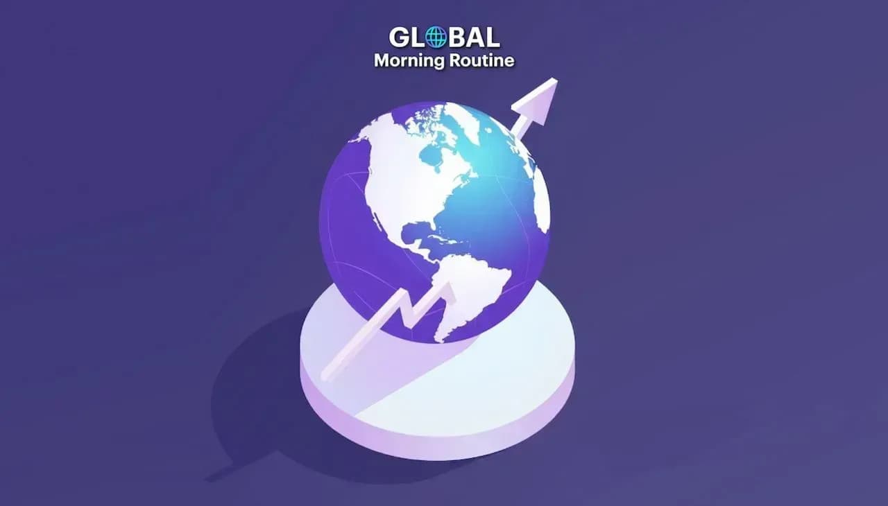 INVX Global Morning Routine - 13 ส.ค. 2567