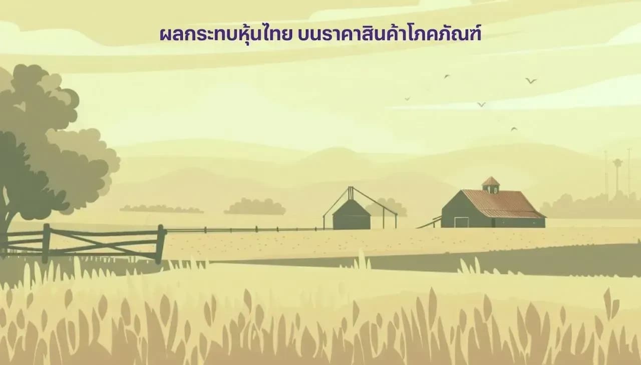 InnovestX กลยุทธ์การลงทุน – อัพเดตสถานการณ์ราคาสินค้าโภคภัณฑ์ 01/03/2024