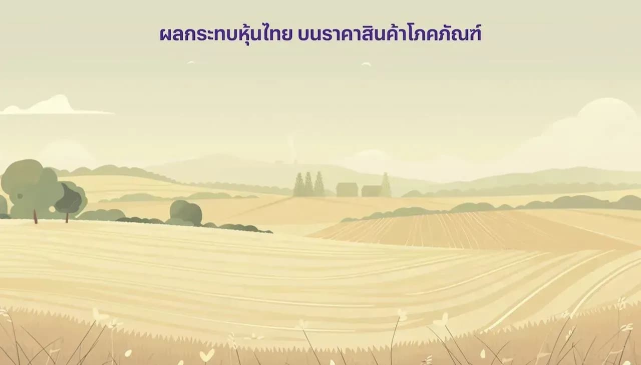 INVX กลยุทธ์การลงทุน – อัพเดตสถานการณ์ราคาสินค้าโภคภัณฑ์ 01/06/2023