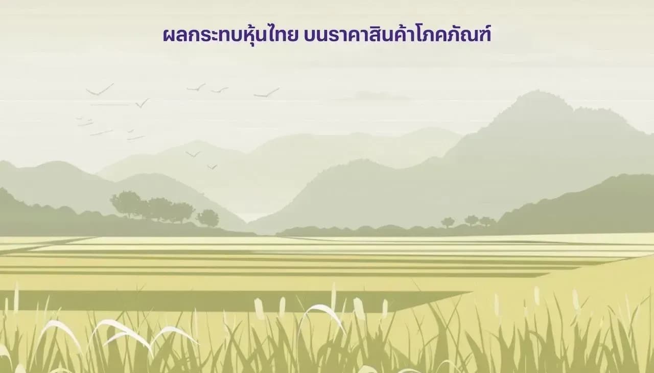 INVX กลยุทธ์การลงทุน – อัพเดตสถานการณ์ราคาสินค้าโภคภัณฑ์ 01/04/2024