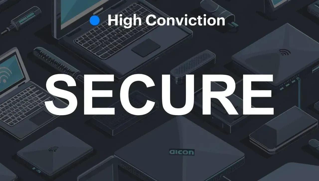 High Conviction - SECURE 15/05/2024