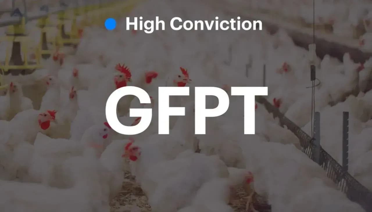 High Conviction - GFPT : เติบโตอย่างแข็งแกร่งต่อเนื่อง (ราคาเป้าหมาย 16 บาท)