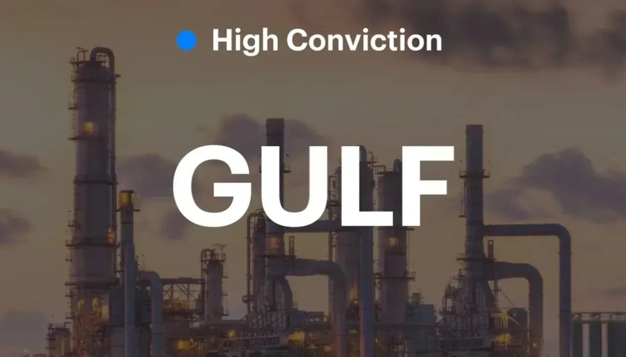 High Conviction - GULF – มีปัจจัยบวกหนุนและ valuation น่าสนใจ – OUTPERFORM (ราคาเป้าหมาย 63 บาท)