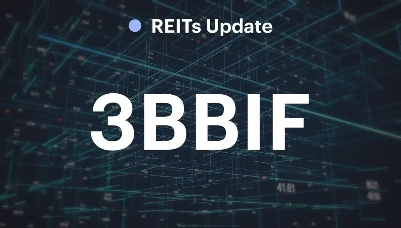 3BBIF – 1Q67: กำไรปกติเป็นไปตามคาด – NEUTRAL (ราคาเป้าหมาย 8 บาท)