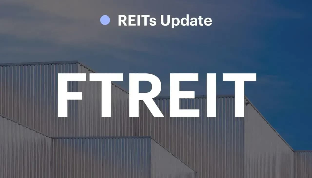 FTREIT (Initiate Coverage) – ได้ประโยชน์จากการย้ายฐานการผลิต – OUTPERFORM (ราคาเป้าหมาย 11 บาท)