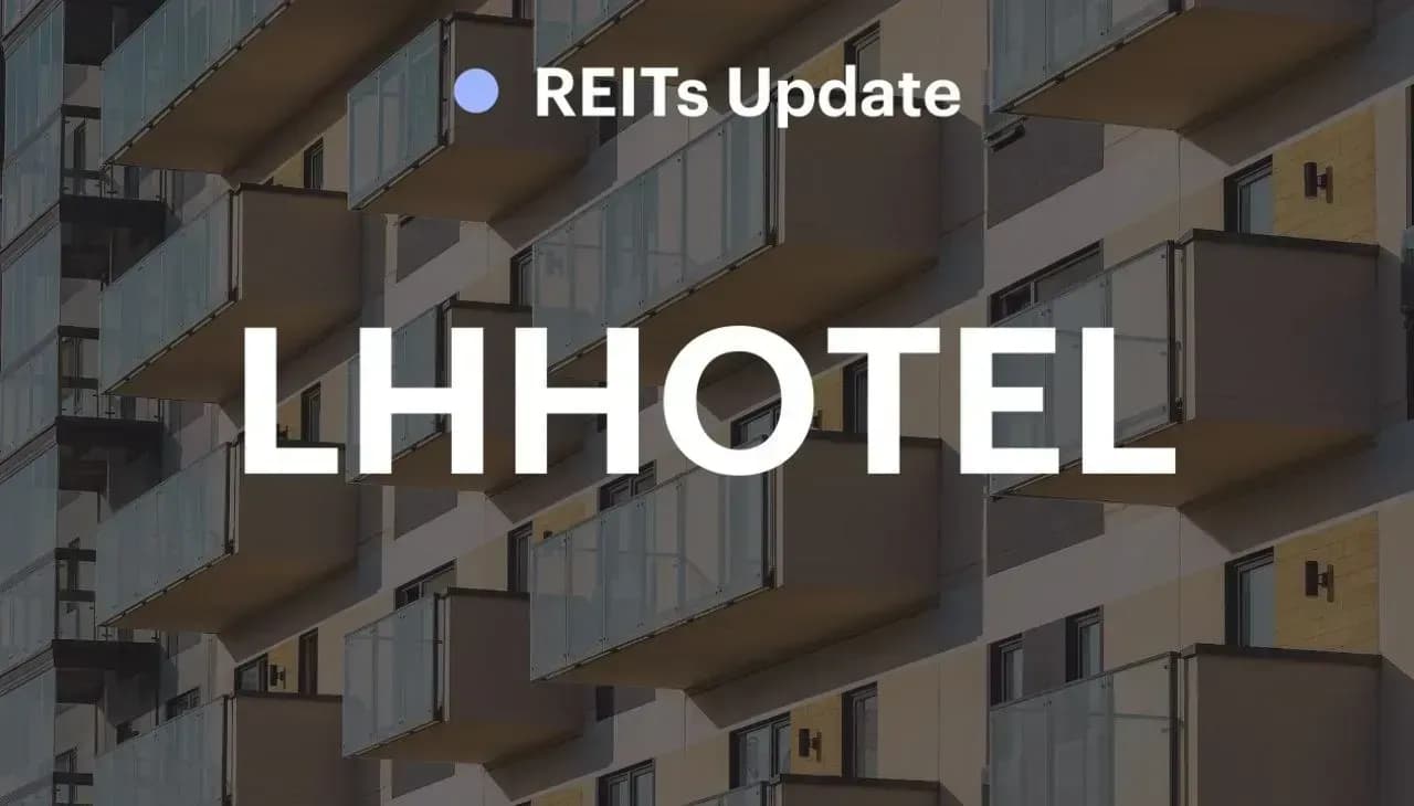 LHHOTEL – 2Q67: รายงานผลการดำเนินงานที่แข็งแกร่ง – OUTPERFORM (ราคาเป้าหมาย 15 บาท)