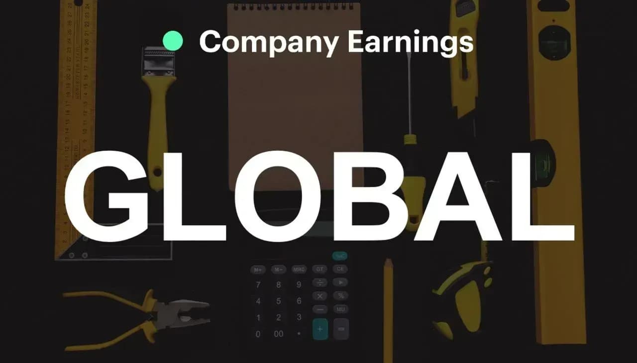 GLOBAL – 4Q68: กำไรเป็นไปตามคาด