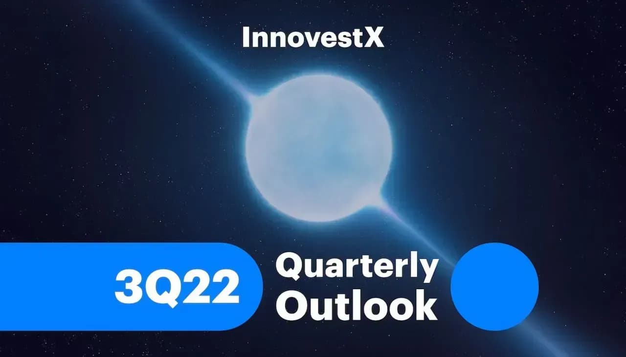 Investment strategy 3Q22 : A twist in the tail