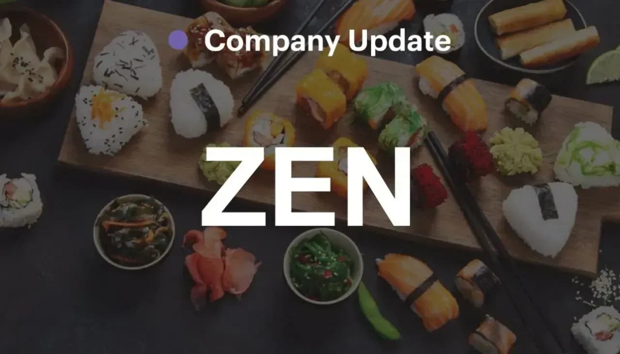 ZEN – 1Q67: กำไรต่ำกว่าคาด – NEUTRAL (ราคาเป้าหมาย 7.50 บาท)