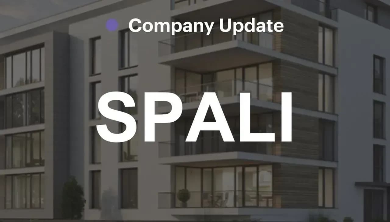 SPALI – พรีวิว 1Q66: คาดกำไรลดลงทั้ง YoY และ QoQ – NEUTRAL (ราคาเป้าหมาย 28.40 บาท)